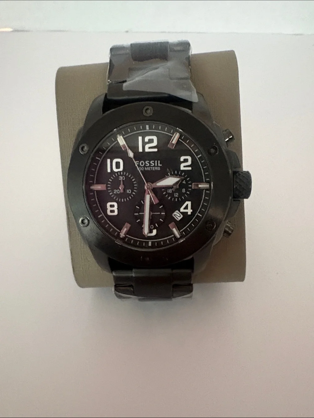Fossil men chronograph